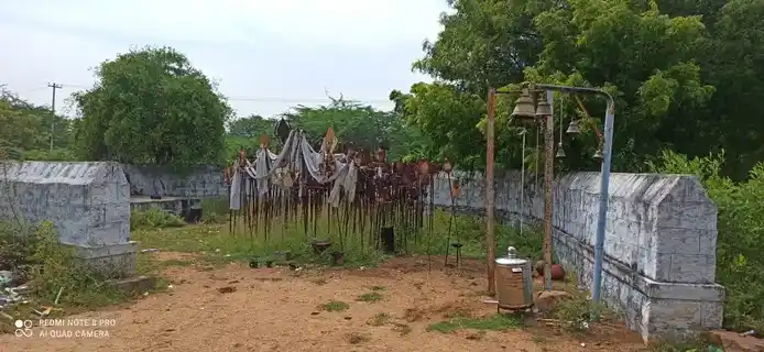 Arulmigu Ooranikarai Ayyanar Temple, Valayapatti - 621306