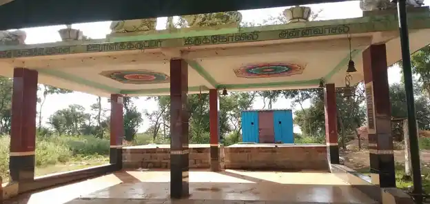 Arulmigu Ooranikarai Karuppar Temple, Mettuttheru - 622101 அருள்மிகு ஊரணிகரை கருப்பர் திருக்கோயில், Mettuttheru - 622101, Pudukkottai - Ancient Temple Architecture and History Image 2