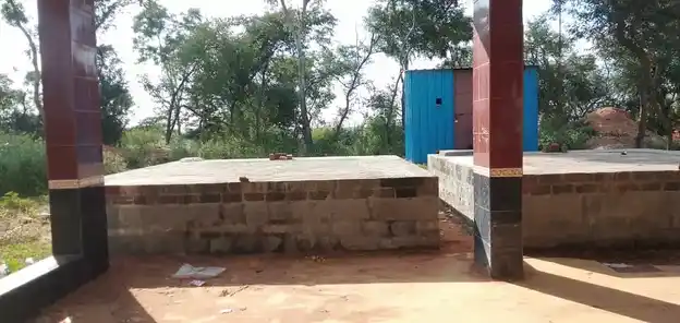 Arulmigu Ooranikarai Karuppar Temple, Mettuttheru - 622101 அருள்மிகு ஊரணிகரை கருப்பர் திருக்கோயில், Mettuttheru - 622101, Pudukkottai - Ancient Temple Architecture and History Image 4