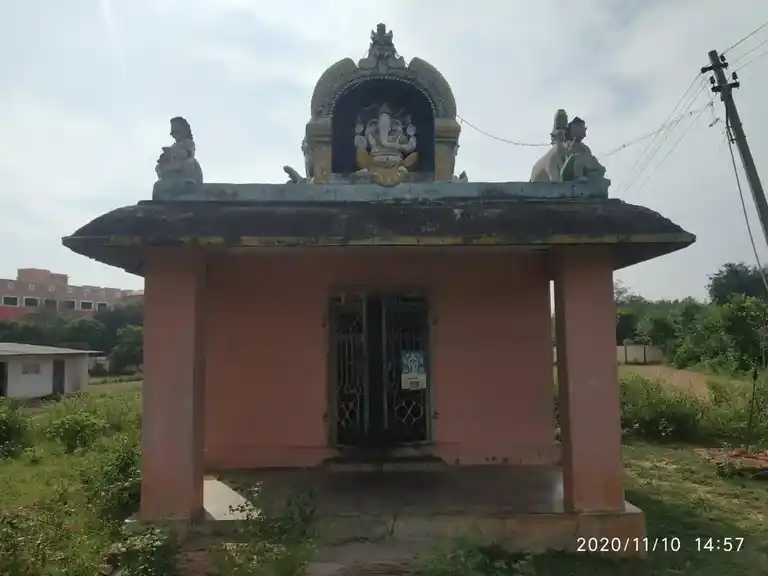 Arulmigu Ooranikarai Vinayagar Temple, Valaiyapatti - 621305 Arulmigu Ooranikarai Vinayagar Temple, Valaiyapatti - 621305, Thiruchirappalli - Ancient Temple Architecture and History Image 2