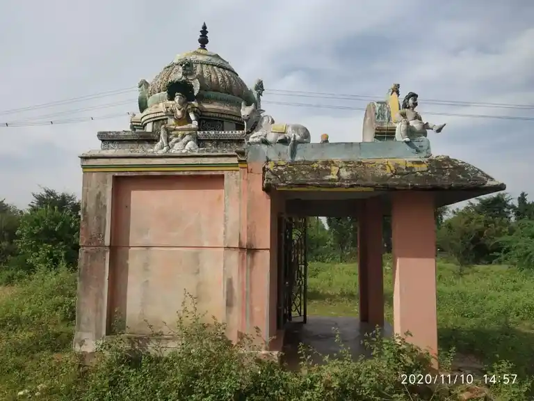 Arulmigu Ooranikarai Vinayagar Temple, Valaiyapatti - 621305 Arulmigu Ooranikarai Vinayagar Temple, Valaiyapatti - 621305, Thiruchirappalli - Ancient Temple Architecture and History Image 3