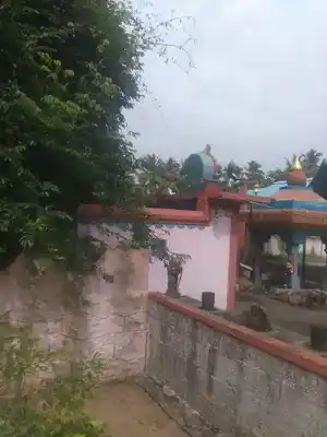 Arulmigu Ooranmai Naatuvaala Kandan Sastha Temple, Maruthancode - 629156 அருள்மிகு ஊராண்மை நாட்டுவாலா கண்டன் சாஸ்தா திருக்கோயில், Maruthancode - 629156, Kanyakumari - Ancient Temple Architecture and History Image 3