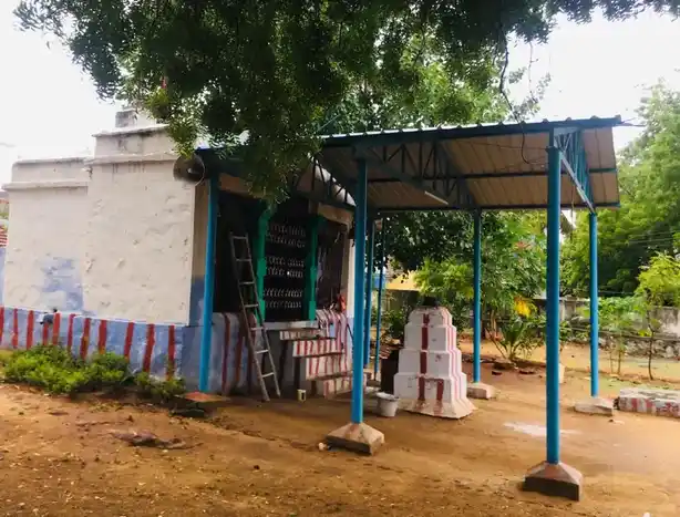 Arulmigu Oordevathai Sri Mutharamman Temple, Village Out Side, Manappadai Veedu - 627353