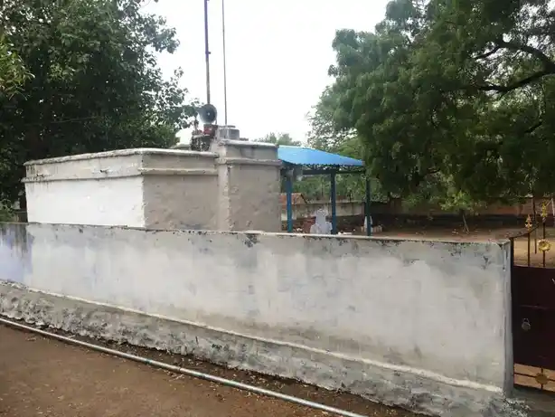 Arulmigu Oordevathai Sri Mutharamman Temple, Village Out Side, Manappadai Veedu - 627353 அருள்மிகு ஊர்த்தேவதை ஸ்ரீ முத்தாரம்மன் திருக்கோயில், Village Out Side, மனப்படை வீடு - 627353, Tirunelveli - Ancient Temple Architecture and History Image 2