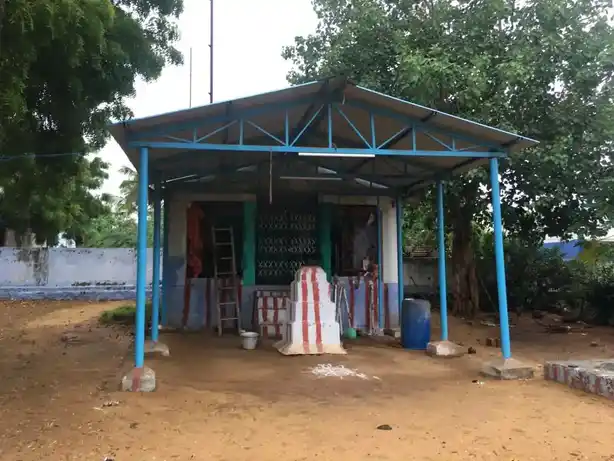 Arulmigu Oordevathai Sri Mutharamman Temple, Village Out Side, Manappadai Veedu - 627353 அருள்மிகு ஊர்த்தேவதை ஸ்ரீ முத்தாரம்மன் திருக்கோயில், Village Out Side, மனப்படை வீடு - 627353, Tirunelveli - Ancient Temple Architecture and History Image 3