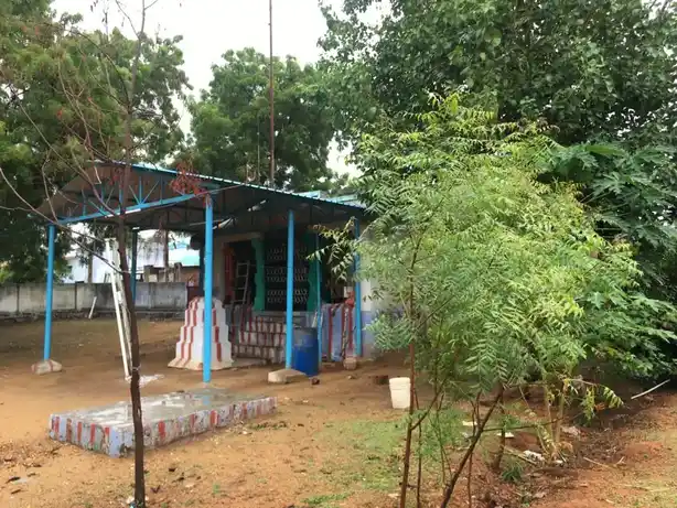 Arulmigu Oordevathai Sri Mutharamman Temple, Village Out Side, Manappadai Veedu - 627353 அருள்மிகு ஊர்த்தேவதை ஸ்ரீ முத்தாரம்மன் திருக்கோயில், Village Out Side, மனப்படை வீடு - 627353, Tirunelveli - Ancient Temple Architecture and History Image 4