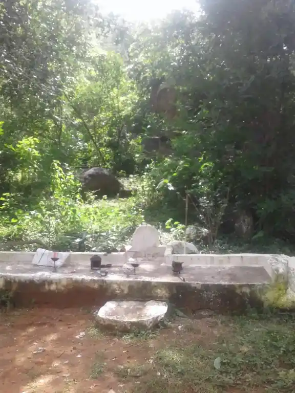 Arulmigu Oorkaval Samy Temple, Pottapatti - 625103