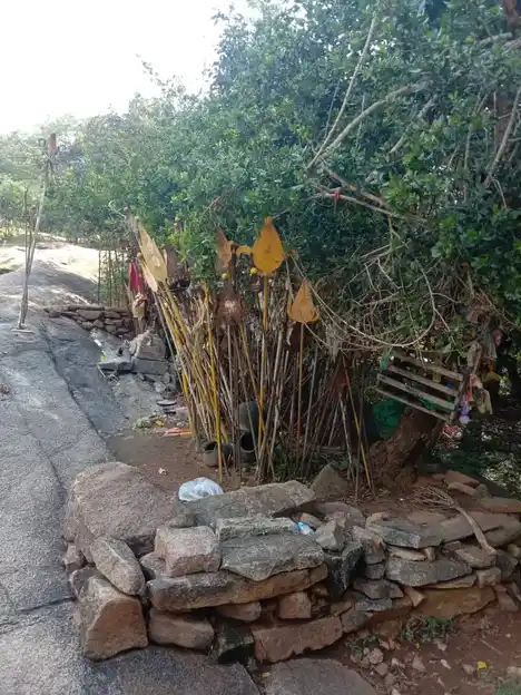 Arulmigu Oorkaval Samy Temple, Pottapatti - 625103 அருள்மிகு ஊர்காவல்சாமி கோயில், Pottapatti - 625103, Madurai - Ancient Temple Architecture and History Image 2