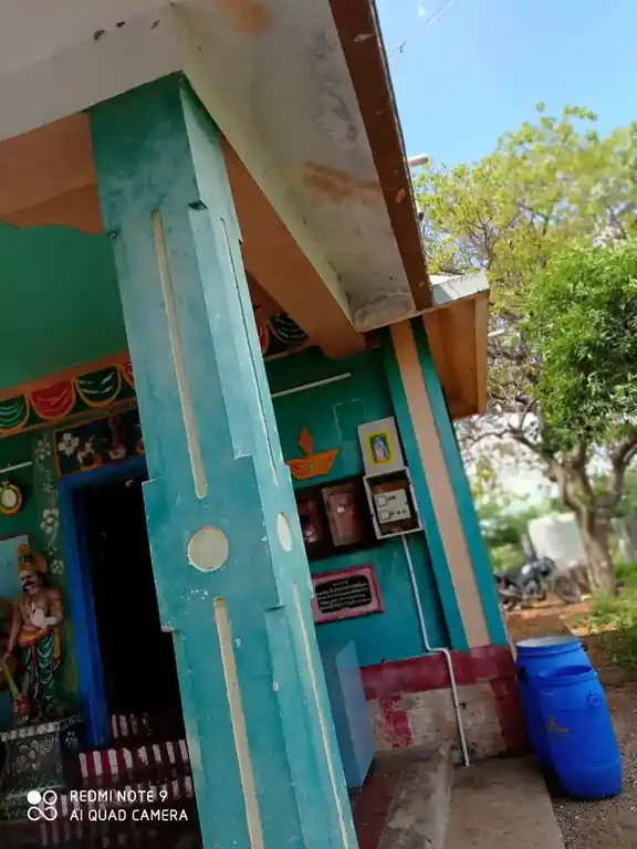 Arulmigu Oorkaval Samy Temple, Ulagani - 625706 அருள்மிகு ஊர்க்காவல் சாமி திருக்கோவில், Ulagani - 625706, Madurai - Ancient Temple Architecture and History Image 4