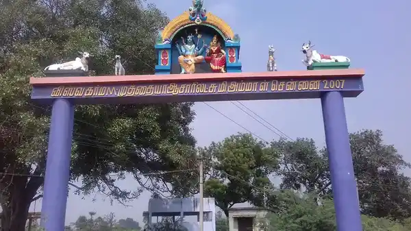Arulmigu Oorkaval Swamy Temple, Kalloorani - 626105 அருள்மிகு ஊர்க்காவல் சாமி திருக்கோயில்,  - 626105, Virudhunagar - Ancient Temple Architecture and History Image 3