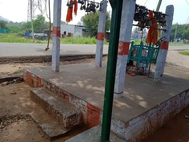 Arulmigu Oorkaval Swamy Temple, Mallanampatty - 624202 அருள்மிகு ஊர்காவல்சாமி திருக்கோயில், Mallanampatty - 624202, Dindigul - Ancient Temple Architecture and History Image 2