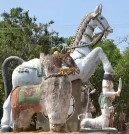 Arulmigu Oorkavalan Samy Temple, Velliyankudipatti - 630410