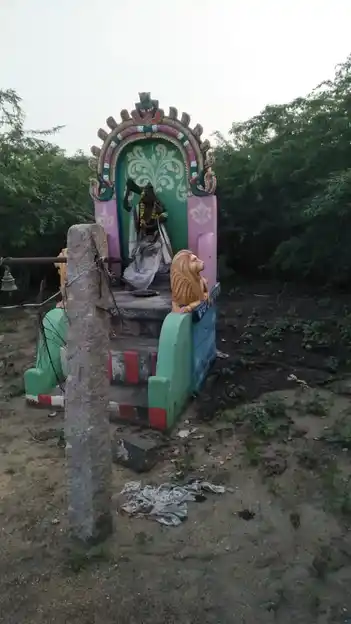 Arulmigu Oorkavalan Temple, Mudukulathur - 623704