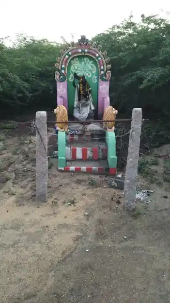 Arulmigu Oorkavalan Temple, Mudukulathur - 623704 அருள்மிகு. ஊர்க்காவல்சாமி திருக்கோயில், Mudukulathur - 623704, Ramanathapuram - Ancient Temple Architecture and History Image 4