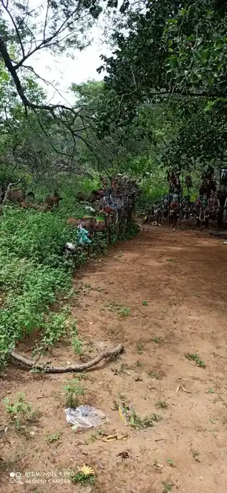 Arulmigu Oorkavalar Karupaswamy Temple, Kumarapatti - 621306 Arulmigu Oorkavalar Karupaswamy Temple, Kumarapatti - 621306, Thiruchirappalli - Ancient Temple Architecture and History Image 3