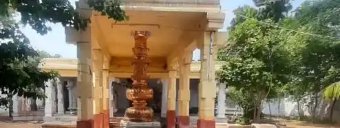 Arulmigu Oorkavalar Samy Temple, Mattankadu - 630410 அருள்மிகு. ஊர்காவலன் சுவாமி திருக்கோயில், Mattankadu - 630410, Sivagangai - Ancient Temple Architecture and History Image 2