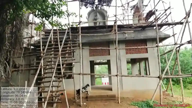 Arulmigu Oorkavalsamy Temple, Angadimangalam - 625020