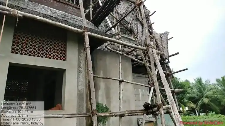 Arulmigu Oorkavalsamy Temple, Angadimangalam - 625020 அருள்மிகு ஊர்க்காவல் சாமி கோயில், Angadimangalam - 625020, Madurai - Ancient Temple Architecture and History Image 2