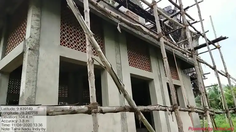 Arulmigu Oorkavalsamy Temple, Angadimangalam - 625020 அருள்மிகு ஊர்க்காவல் சாமி கோயில், Angadimangalam - 625020, Madurai - Ancient Temple Architecture and History Image 3