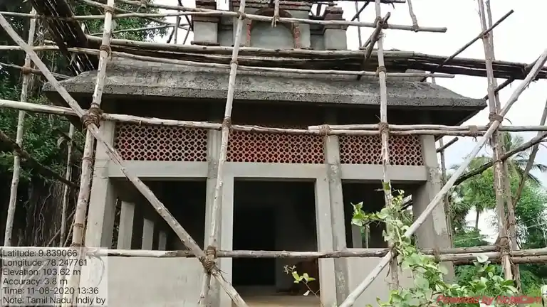 Arulmigu Oorkavalsamy Temple, Angadimangalam - 625020 அருள்மிகு ஊர்க்காவல் சாமி கோயில், Angadimangalam - 625020, Madurai - Ancient Temple Architecture and History Image 4