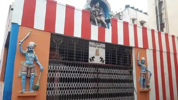 Arulmigu Oorkavalsamy Temple, Arumbanur - 625104 ஊர்காவல் சாமி திருக்கோயில், Arumbanur - 625104, Madurai - Ancient Temple Architecture and History Image 5