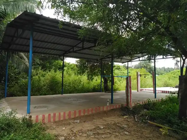 Arulmigu Oorkavalsamy Temple, Mannadimangalam - 625218 அருள்மிகு ஊர்காவல்சாமி திருக்கோயில், Mannadimangalam - 625218, Madurai - Ancient Temple Architecture and History Image 3