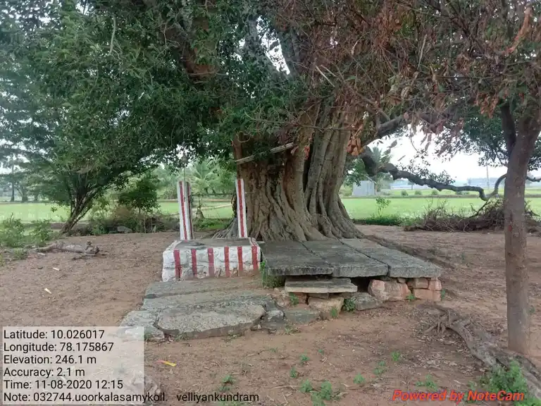 Arulmigu Oorkavalsamy Temple, Veeliankundram - 625301