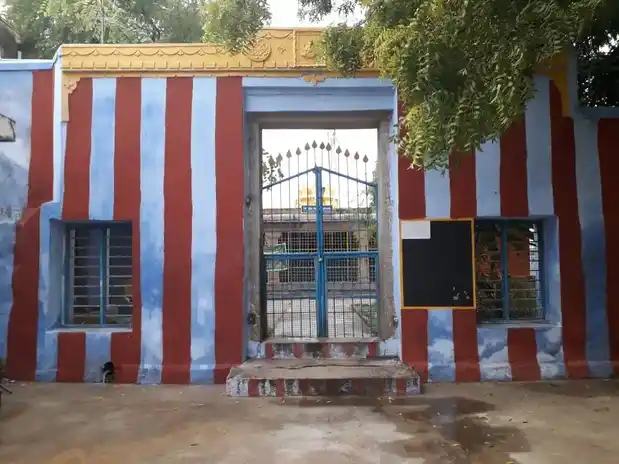 Arulmigu Oorsoolntha Vinayakar Temple, Veeravanallur - 627426