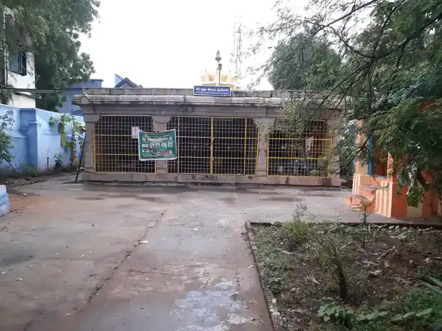 Arulmigu Oorsoolntha Vinayakar Temple, Veeravanallur - 627426 அருள்மிகு ஊர்சூழ்ந்த விநாயகர் திருக்கோயில், Veeravanallur - 627426, Tirunelveli - Ancient Temple Architecture and History Image 4