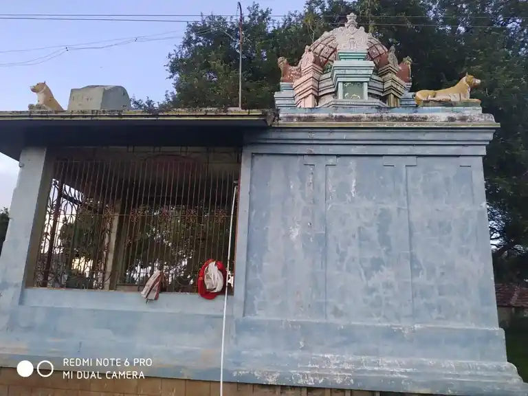 Arulmigu Oorsudhi Karupu Temple, Molvai - 621714 Arulmigu Oorsudhi karupu Temple, மோள்வாய் - 621714, Thiruchirappalli - Ancient Temple Architecture and History Image 3