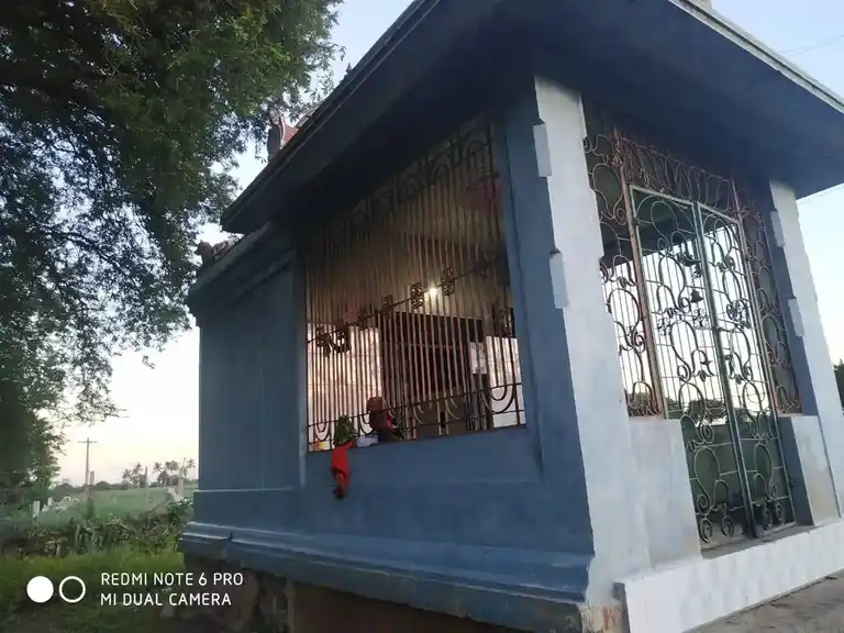 Arulmigu Oorsudhi Karupu Temple, Molvai - 621714 Arulmigu Oorsudhi karupu Temple, மோள்வாய் - 621714, Thiruchirappalli - Ancient Temple Architecture and History Image 5