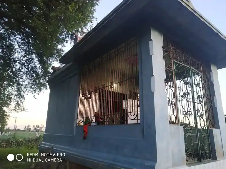 Arulmigu Oorsudhi Karupu Temple, Molvai - 621714 Arulmigu Oorsudhi karupu Temple, மோள்வாய் - 621714, Thiruchirappalli - Ancient Temple Architecture and History Image 7