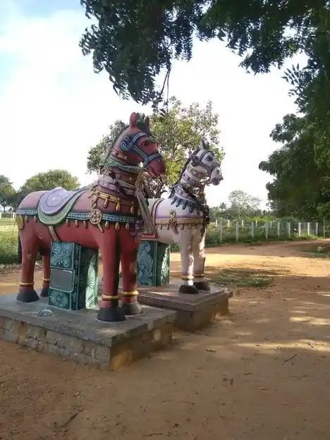 Arulmigu Oorsuthi Karupu Temple, Nanchaisangenthi - 621713 Arulmigu Oorsuthi Karupu Temple, Nanchaisangenthi - 621713, Thiruchirappalli - Ancient Temple Architecture and History Image 5
