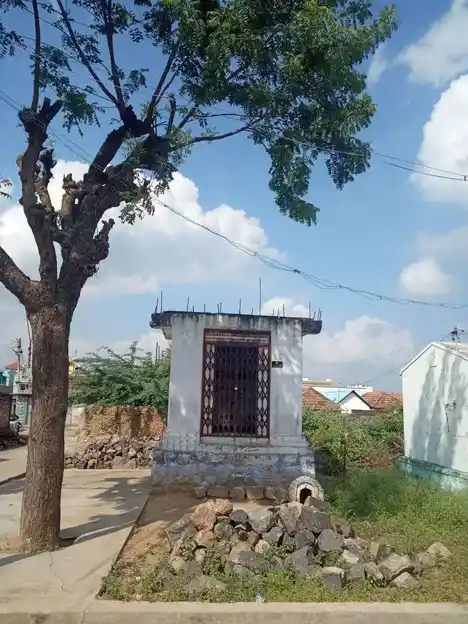 Arulmigu Oorsuthi Karupu Temple, Periyakurukkai, Periyakurukkai - 621105 Temple