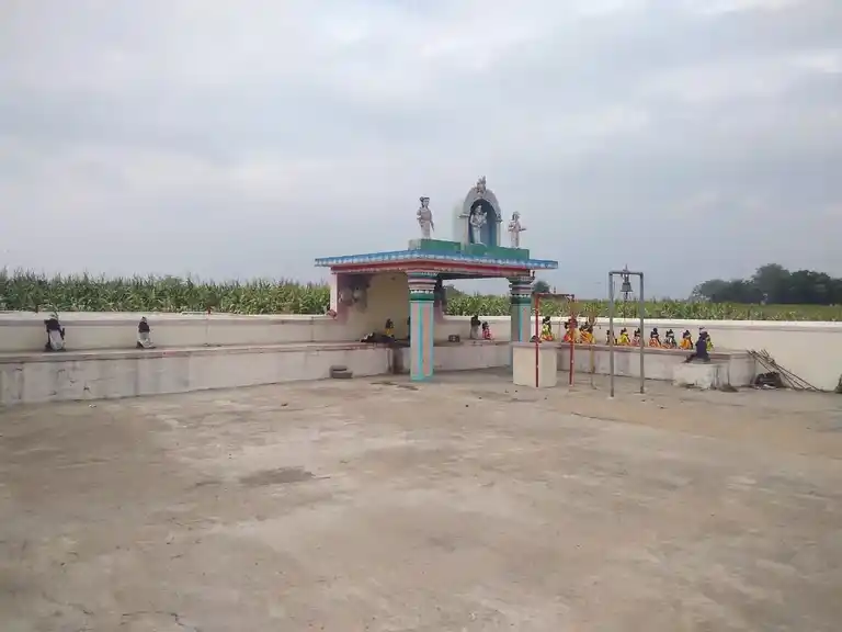 Arulmigu Oorsuthiyan Temple, Kunnam - 621708 Temple