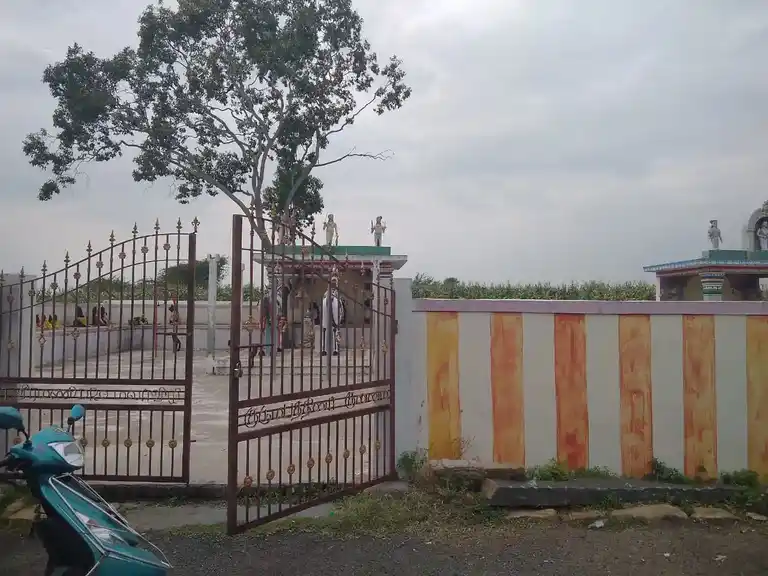 Arulmigu Oorsuthiyan Temple, Kunnam - 621708 Arulmigu Oorsuthiyan Temple, Kunnam - 621708, Perambalur - Ancient Temple Architecture and History Image 4