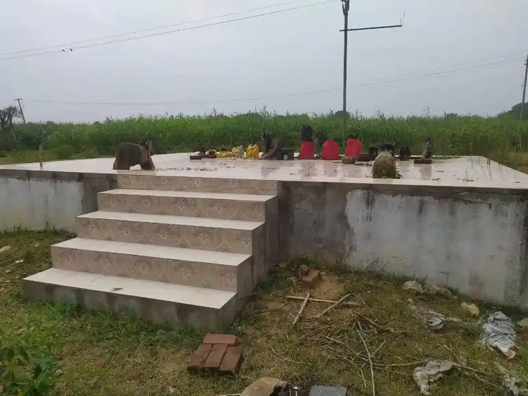 Arulmigu Oorsuthiyan Temple, Varagur - 621708