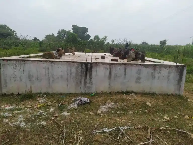 Arulmigu Oorsuthiyan Temple, Varagur - 621708 அருள்மிகு ஊர்சுத்தியான் திருக்கோயில், Varagur - 621708, Perambalur - Ancient Temple Architecture and History Image 3