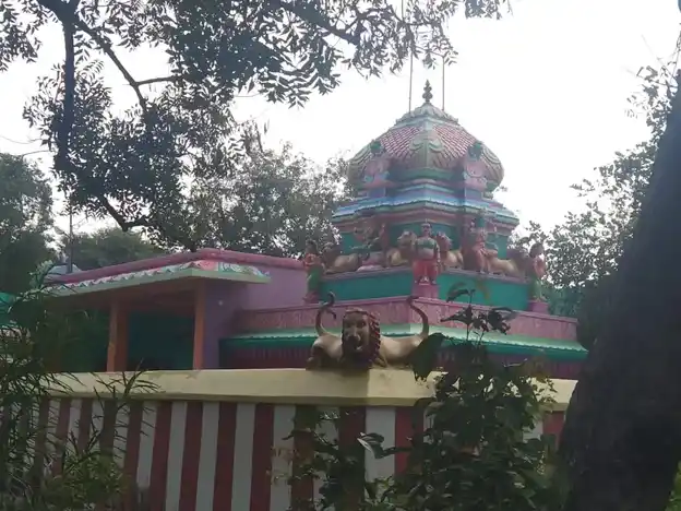 Arulmigu Oosuramman Temple, Munivanthangal - 606803