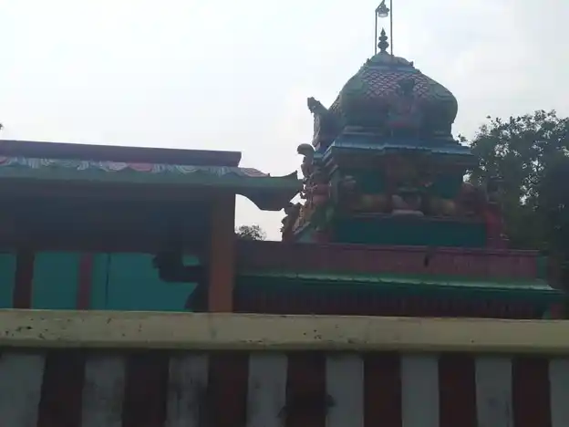 Arulmigu Oosuramman Temple, Munivanthangal - 606803 அருள்மிகு ஓசூரம்மன் திருக்கோயில், Munivanthangal - 606803, Tiruvannamalai - Ancient Temple Architecture and History Image 2