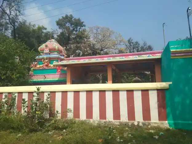Arulmigu Oosuramman Temple, Munivanthangal - 606803 அருள்மிகு ஓசூரம்மன் திருக்கோயில், Munivanthangal - 606803, Tiruvannamalai - Ancient Temple Architecture and History Image 3