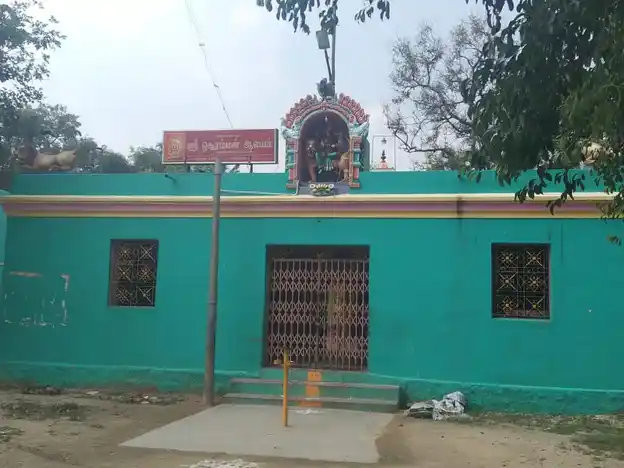 Arulmigu Oosuramman Temple, Munivanthangal - 606803 அருள்மிகு ஓசூரம்மன் திருக்கோயில், Munivanthangal - 606803, Tiruvannamalai - Ancient Temple Architecture and History Image 4