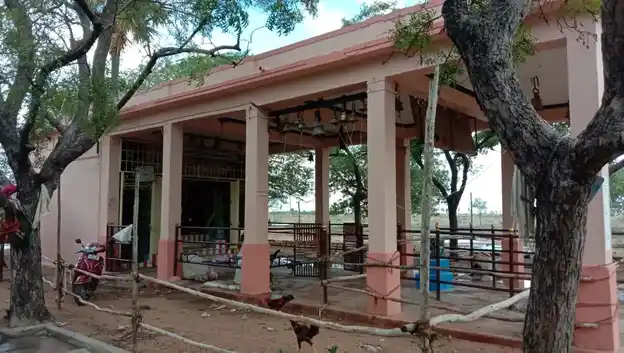 Arulmigu Oothapanai Sudalaimadasamy Temple, Vadakuvijayanarayanam - 627118 அருள்மிகு ஒத்தப்பனைசுடலைமாடசுவாமி திருக்கோயில், Vadakuvijayanarayanam - 627118, Tirunelveli - Ancient Temple Architecture and History Image 3