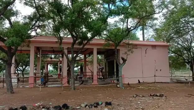 Arulmigu Oothapanai Sudalaimadasamy Temple, Vadakuvijayanarayanam - 627118 அருள்மிகு ஒத்தப்பனைசுடலைமாடசுவாமி திருக்கோயில், Vadakuvijayanarayanam - 627118, Tirunelveli - Ancient Temple Architecture and History Image 4