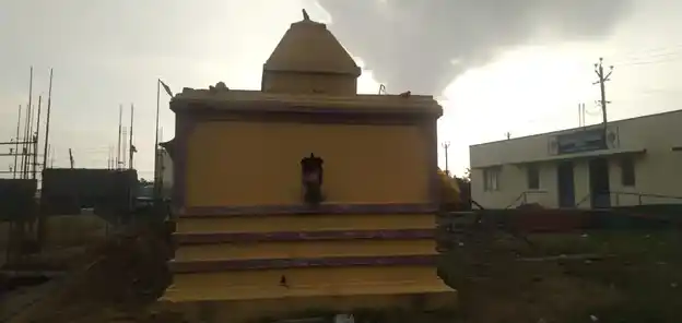 Arulmigu Oozur Amman Temple, Mathur - 602105