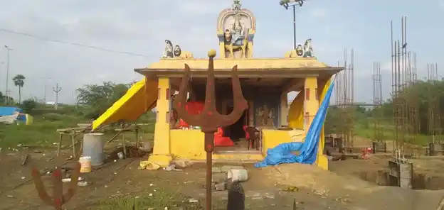 Arulmigu Oozur Amman Temple, Mathur - 602105 அருள்மிகு ஓசூரம்மன் திருக்கோயில், Mathur - 602105, Kancheepuram - Ancient Temple Architecture and History Image 3