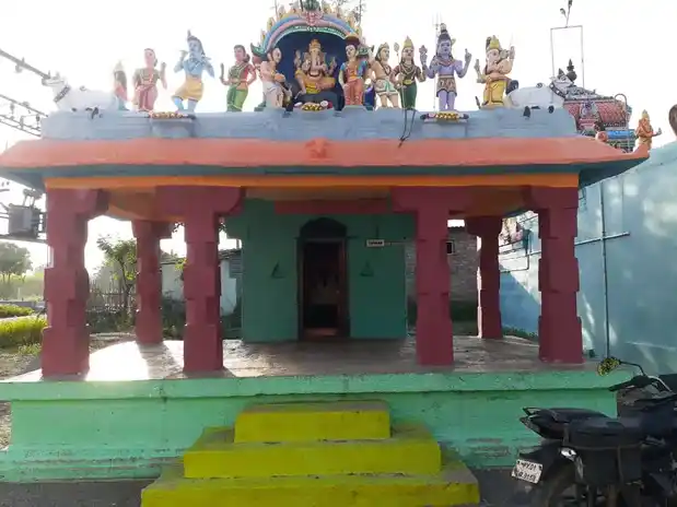 Arulmigu Oppanai Pillaiyar Temple, Sathanatham - 621717