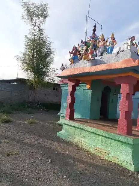 Arulmigu Oppanai Pillaiyar Temple, Sathanatham - 621717 அருள்மிகு ஒப்பனைபிள்ளையார் திருக்கோயில், Sathanatham - 621717, Perambalur - Ancient Temple Architecture and History Image 2