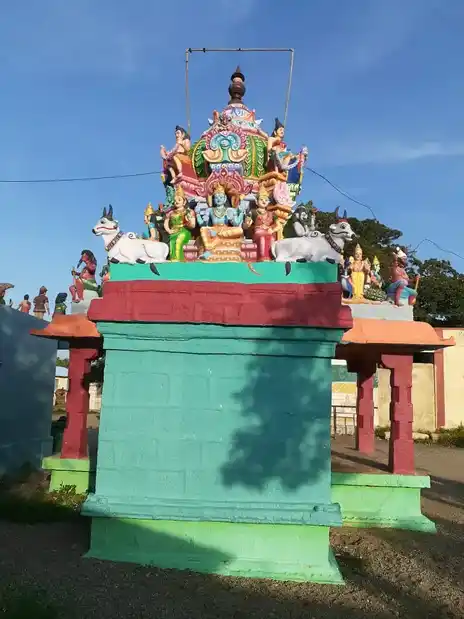 Arulmigu Oppanai Pillaiyar Temple, Sathanatham - 621717 அருள்மிகு ஒப்பனைபிள்ளையார் திருக்கோயில், Sathanatham - 621717, Perambalur - Ancient Temple Architecture and History Image 3
