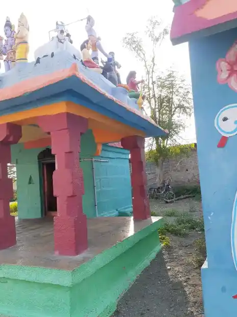 Arulmigu Oppanai Pillaiyar Temple, Sathanatham - 621717 அருள்மிகு ஒப்பனைபிள்ளையார் திருக்கோயில், Sathanatham - 621717, Perambalur - Ancient Temple Architecture and History Image 4